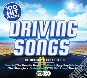 Driving Songs: The Ultimate Collection / Various (5 Cd) cd musicale