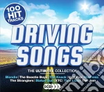 Driving Songs: The Ultimate Collection / Various (5 Cd) cd