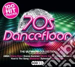70's Dancefloor / Various (5 Cd) cd