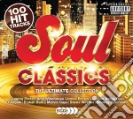 Ultimate Soul Classics / Various (5 Cd) cd
