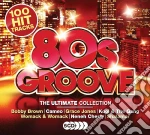 80s Groove (The Ultimate Collection) / Various (5 Cd) cd