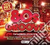 80s Groove (The Ultimate Collection) / Various (5 Cd) cd
