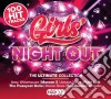 Girl's Night Out: The Ultimate Collection / Various (5 Cd) cd