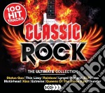 Classic Rock: The Ultimate Collection / Various (5 Cd)