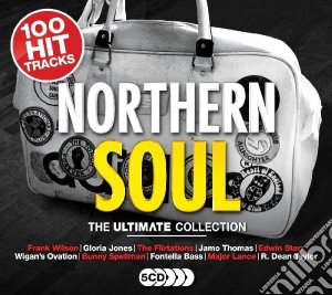 Northern Soul: The Ultimate Collection / Various (5 Cd) cd musicale