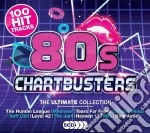 80s Chartbusters: The Ultimate Collection / Various (5 Cd)