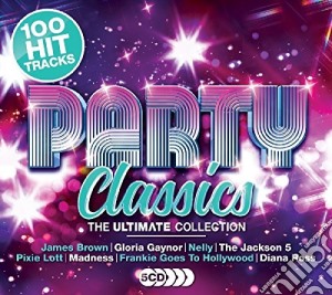 Party Classics: The Ultimate Collection / Various (5 Cd) cd musicale di V/A