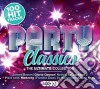 Party Classics: The Ultimate Collection / Various (5 Cd) cd