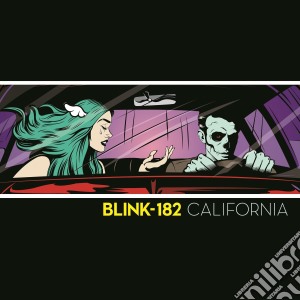 Blink-182 - California (Deluxe) (2 Cd) cd musicale di Blink 182