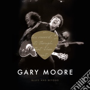 (LP Vinile) Gary Moore - Blues And Beyond (4 Lp) lp vinile di Gary Moore