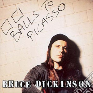 (LP Vinile) Bruce Dickinson - Balls To Picasso lp vinile di Bruce Dickinson