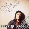 (LP Vinile) Bruce Dickinson - Balls To Picasso cd
