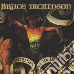 (LP Vinile) Bruce Dickinson - Tyranny Of Souls vinile