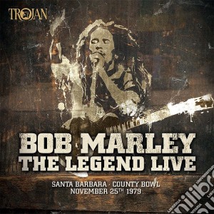 (LP Vinile) Bob Marley & The Wailers - The Legend Live In Santa Barbara (3 Lp) lp vinile di Bob marley & the wai
