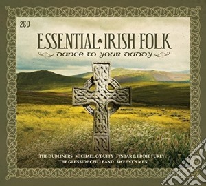 Essential Irish Folk / Various (2 Cd) cd musicale