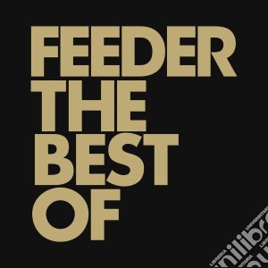 Feeder - The Best Of (2 Cd) cd musicale di Feeder