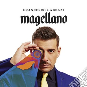 Francesco Gabbani - Magellano cd musicale di Francesco Gabbani