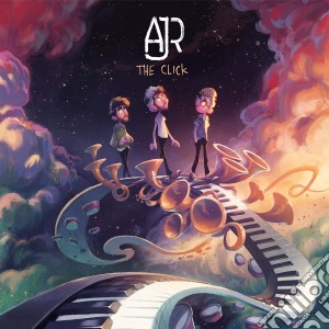 Ajr - Click cd musicale di Ajr