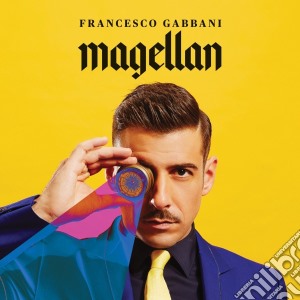 Francesco Gabbani - Magellan cd musicale di Francesco Gabbani