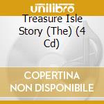 Treasure Isle Story (The) (4 Cd) cd