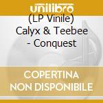 (LP Vinile) Calyx & Teebee - Conquest vinile