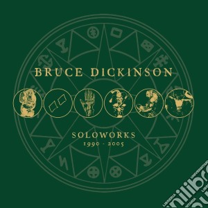 (LP Vinile) Bruce Dickinson - Soloworks (9 Lp) lp vinile di Bruce Dickinson