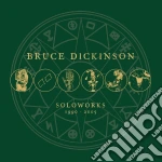 (LP Vinile) Bruce Dickinson - Soloworks (9 Lp) vinile