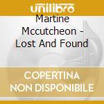 Martine Mccutcheon - Lost And Found cd