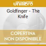 Goldfinger - The Knife cd