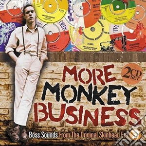More Monkey Business / Various (2 Cd) cd musicale di Artisti Vari