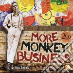 More Monkey Business / Various (2 Cd) cd