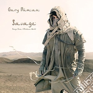 Gary Numan - Savage cd musicale di Gary Numan
