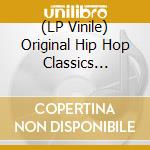 (LP Vinile) Original Hip Hop Classics Presented By Sugar Hill Records (2 Lp) vinile