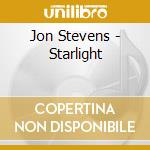Jon Stevens - Starlight cd