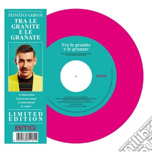 (LP Vinile) Francesco Gabbani - Tra Le Granite E Le Granate (7