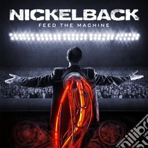 (LP Vinile) Nickelback - Feed The Machine lp vinile di Nickelback