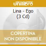 Lina - Ego (3 Cd) cd