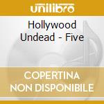 Hollywood Undead - Five cd