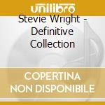 Stevie Wright - Definitive Collection cd