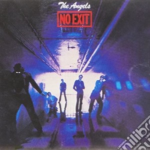 Angels (The) - No Exit cd musicale di Angels The