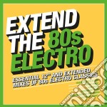Extend The 80S - Electro (3 Cd)