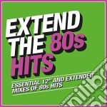 Extend The 80s Hits (Essential 12' And Extended Mixes Of 80s Hits) / Various (3 Cd)