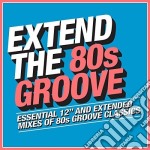 Extend The 80S - Groove (3 Cd)