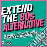 Extend The 80s Alternative / Various (3 Cd)