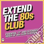 Extend The 80s Club / Various (3 Cd)