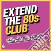 Extend The 80s Club / Various (3 Cd) cd