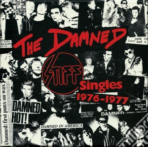 (LP Vinile) Damned (The) - The Stiff Singles 1976-1977 (5 Lp) lp vinile di Damned (The)