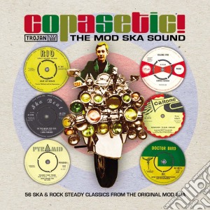 Copasetic! The Mod Ska Sound / Various (2 Cd) cd musicale