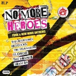 (LP Vinile) No More Heroes: 24 Punk & New Wave Anthems / Various (2 Lp) vinile