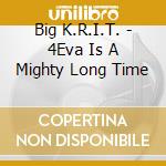 Big K.R.I.T. - 4Eva Is A Mighty Long Time cd